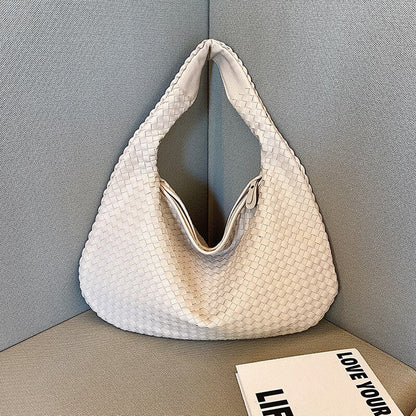 Women’s Shoulder Bag | Slim & Spacious Design | Wide Strap