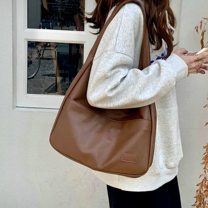 Women’s Shoulder Bag | Slim & Spacious Design | Wide Strap