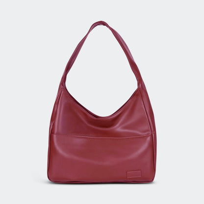Women’s Shoulder Bag | Slim & Spacious Design | Wide Strap