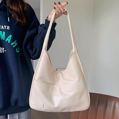 Women’s Shoulder Bag | Slim & Spacious Design | Wide Strap