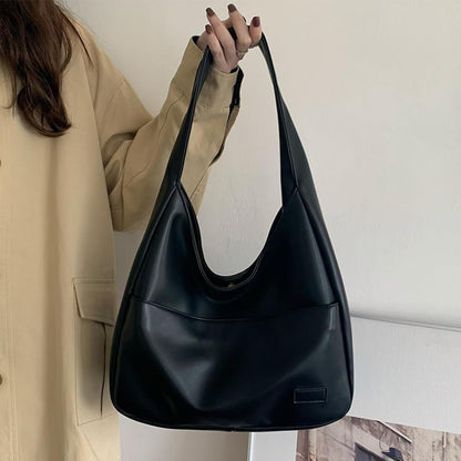 Women’s Shoulder Bag | Slim & Spacious Design | Wide Strap