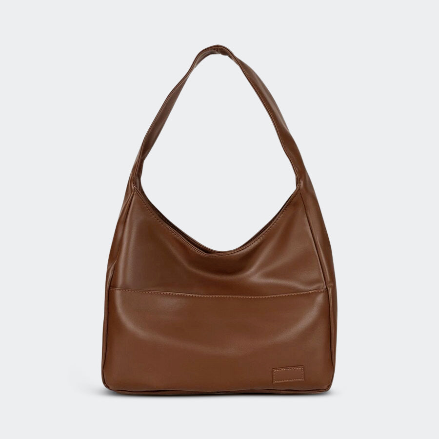 Women’s Shoulder Bag | Slim & Spacious Design | Wide Strap