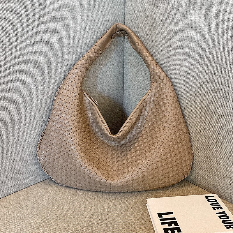 Women’s Shoulder Bag | Slim & Spacious Design | Wide Strap