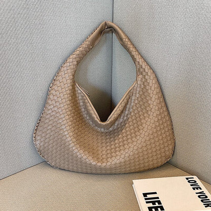 Women’s Shoulder Bag | Slim & Spacious Design | Wide Strap