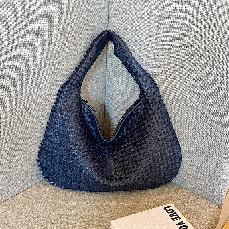 Women’s Shoulder Bag | Slim & Spacious Design | Wide Strap