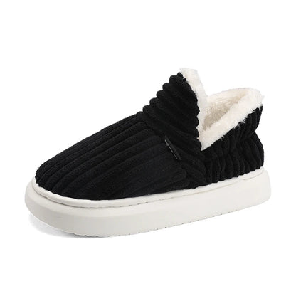 Women’s Slippers | Plush Cozy House Shoes | Warm Supportive Comfort for Cold Days