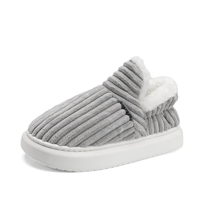 Women’s Slippers | Plush Cozy House Shoes | Warm Supportive Comfort for Cold Days