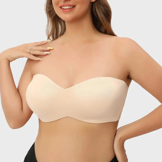 Women’s Strapless Bra | Convertible 5-Way Design