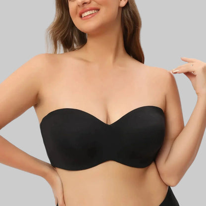 Women’s Strapless Bra | Convertible 5-Way Design