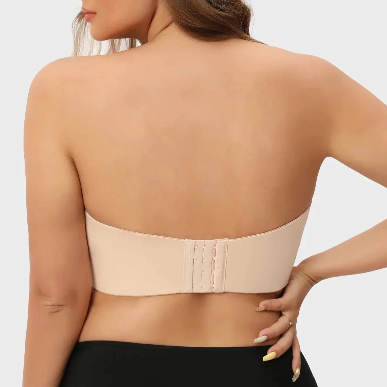 Women’s Strapless Bra | Convertible 5-Way Design