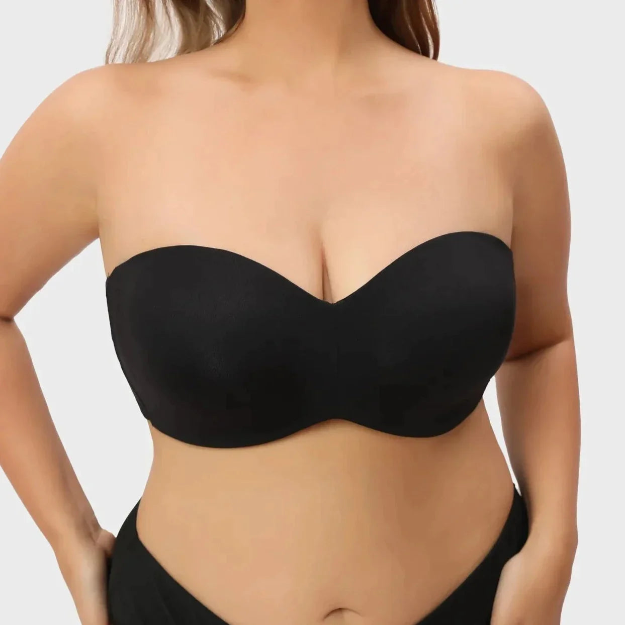 Women’s Strapless Bra | Convertible 5-Way Design