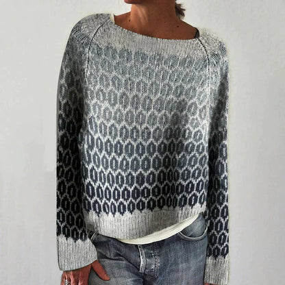 Women’s Sweater | Relaxed Fit | Soft Knit