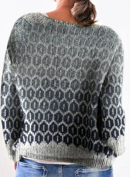 Women’s Sweater | Relaxed Fit | Soft Knit