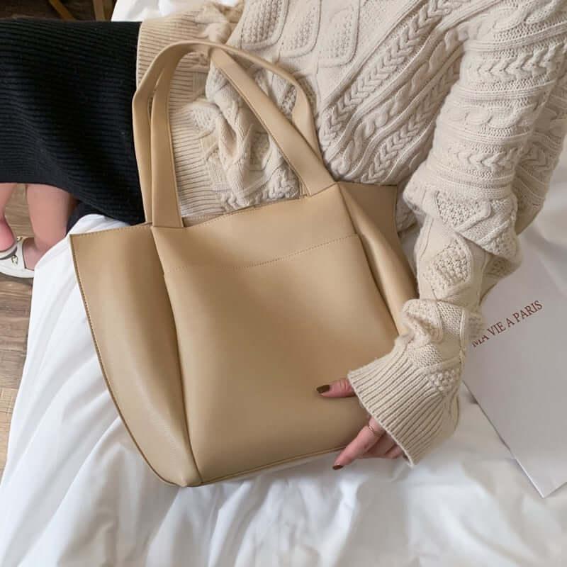 Women’s Tote Bag | Spacious Everyday Design