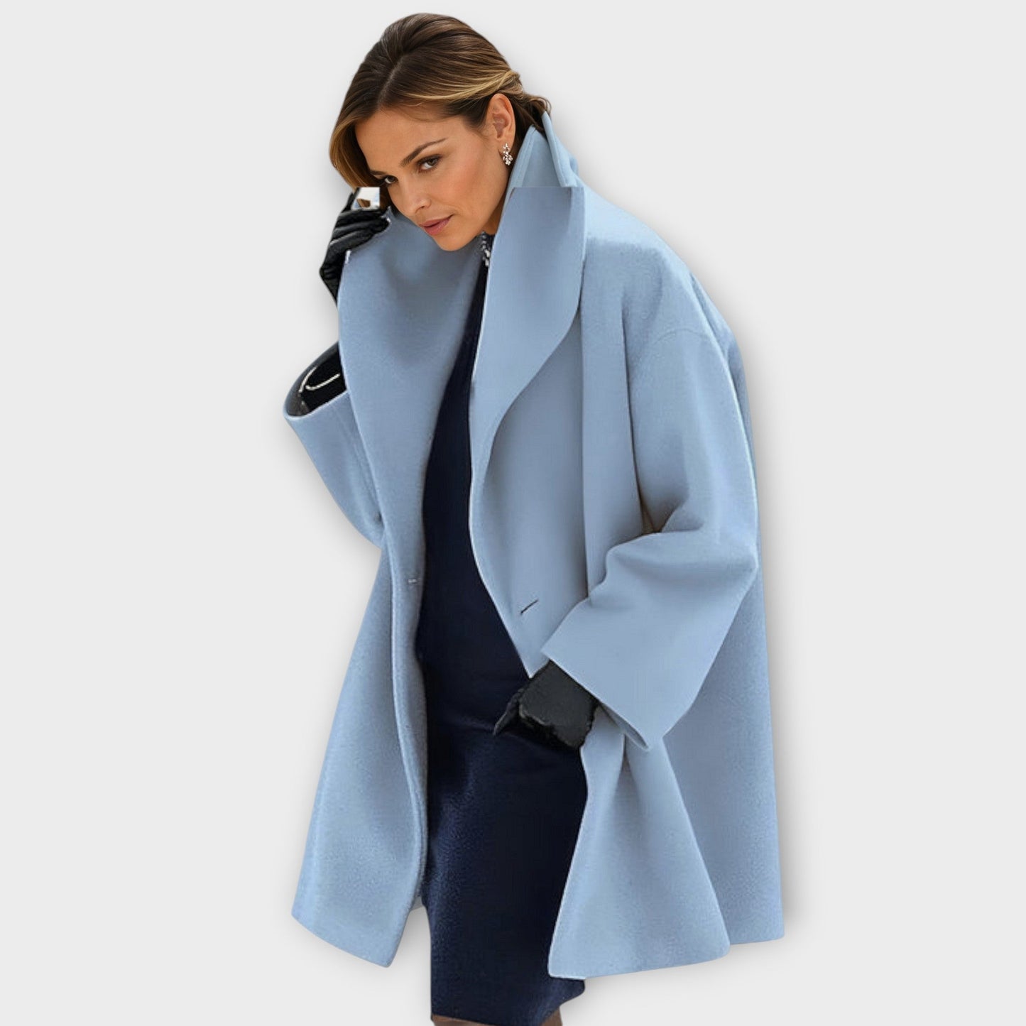 Women’s Coat | Warm & Timeless | Minimalist Design