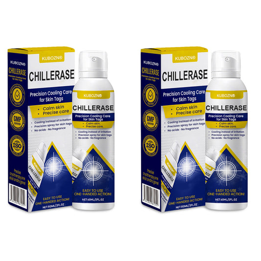 🇸 KUBOZN® ChillErase Cooling Spray for Skin Tags