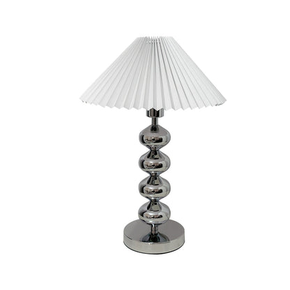 LuxeZuma - Table Lamp with Sleek Base and Cozy Illumination