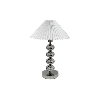 LuxeZuma - Table Lamp with Sleek Base and Cozy Illumination
