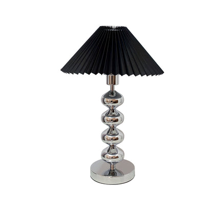 LuxeZuma - Table Lamp with Sleek Base and Cozy Illumination