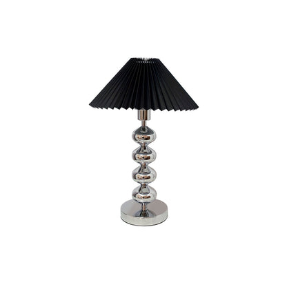 LuxeZuma - Table Lamp with Sleek Base and Cozy Illumination