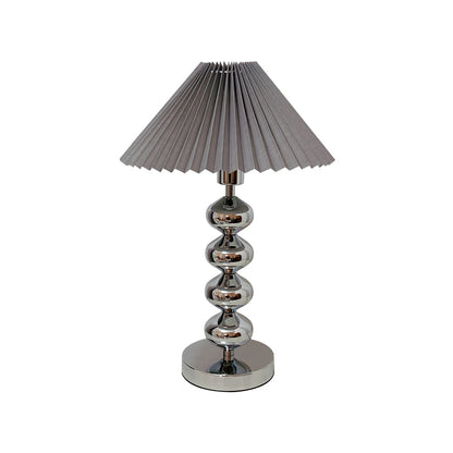 LuxeZuma - Table Lamp with Sleek Base and Cozy Illumination