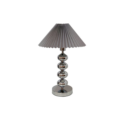 LuxeZuma - Table Lamp with Sleek Base and Cozy Illumination