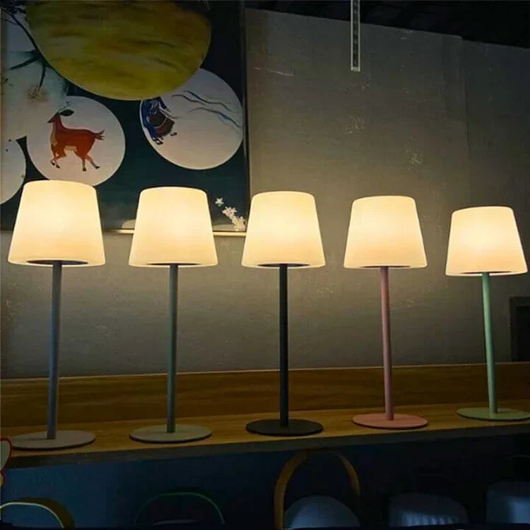 PureLume - Wireless LED Light Design