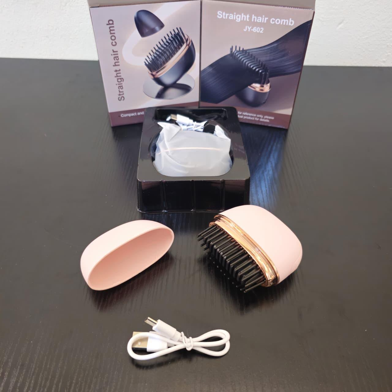 Brosses lissantes Chauffante
