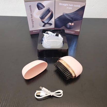 Brosses lissantes Chauffante