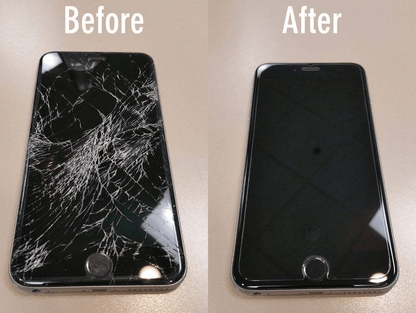 ShatterFix™ Instant Glass Restoration