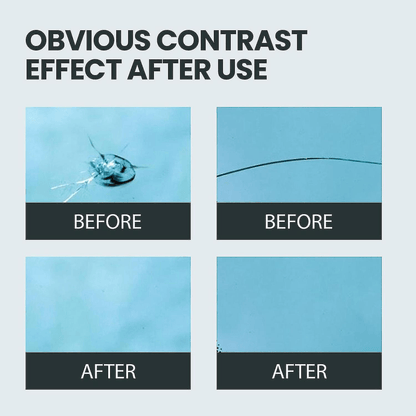 ShatterFix™ Instant Glass Restoration