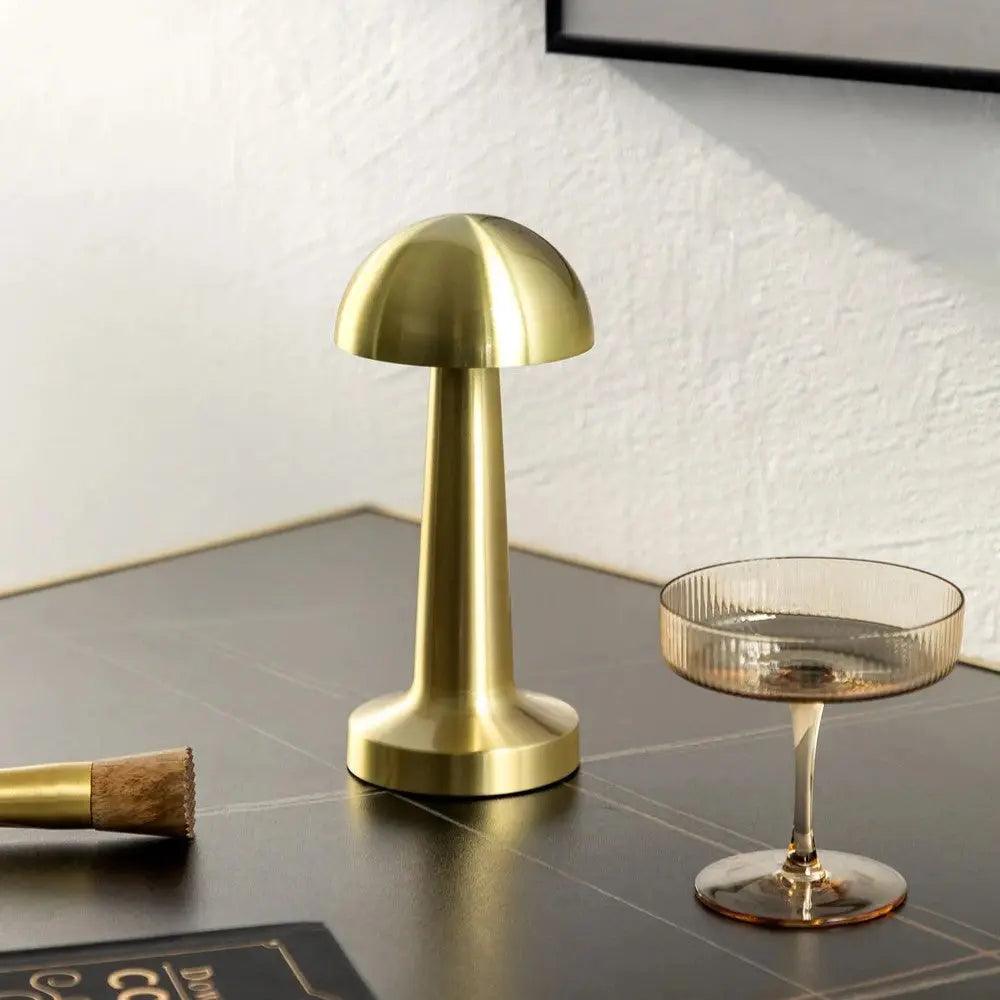 GlowEra - Refined Retro Lighting for Your Bar