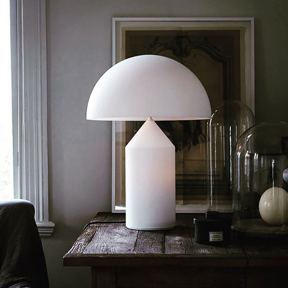 CelestiLamp – Contemporary Metallic Light