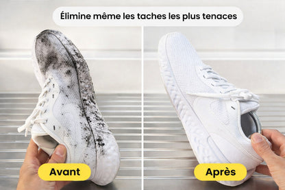 Sac de Lavage Protecteur pour Chaussures – Compatible Machine à Laver
