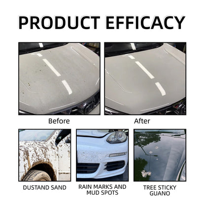 GlossMaxMulti-Protection Titanium Ceramic Wax Polish