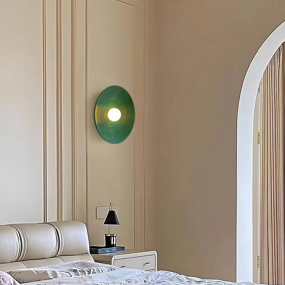 NovaAura - Minimalist Wall Lamp