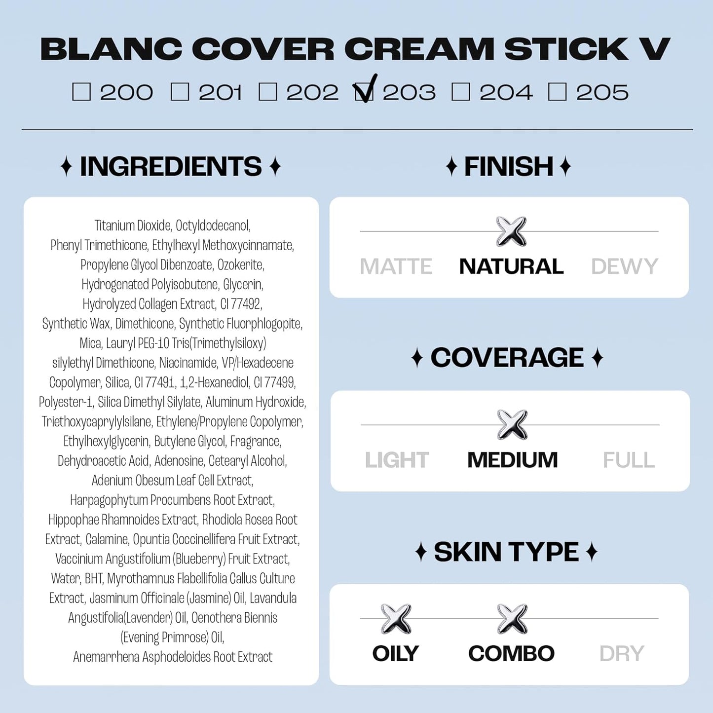 Color Changing Foundation Stick | Smart Shade Technology | Hydrating Skincare Makeup