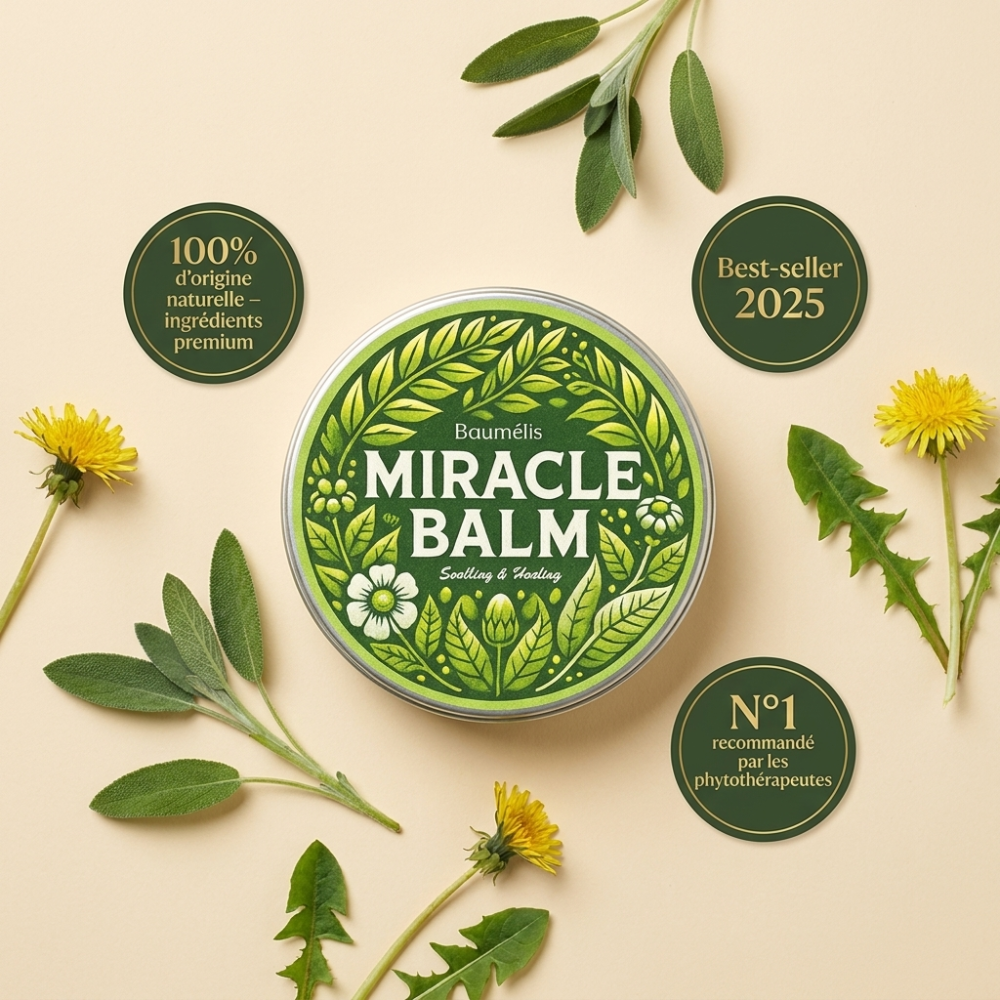 Baumélis - Baume Miracle