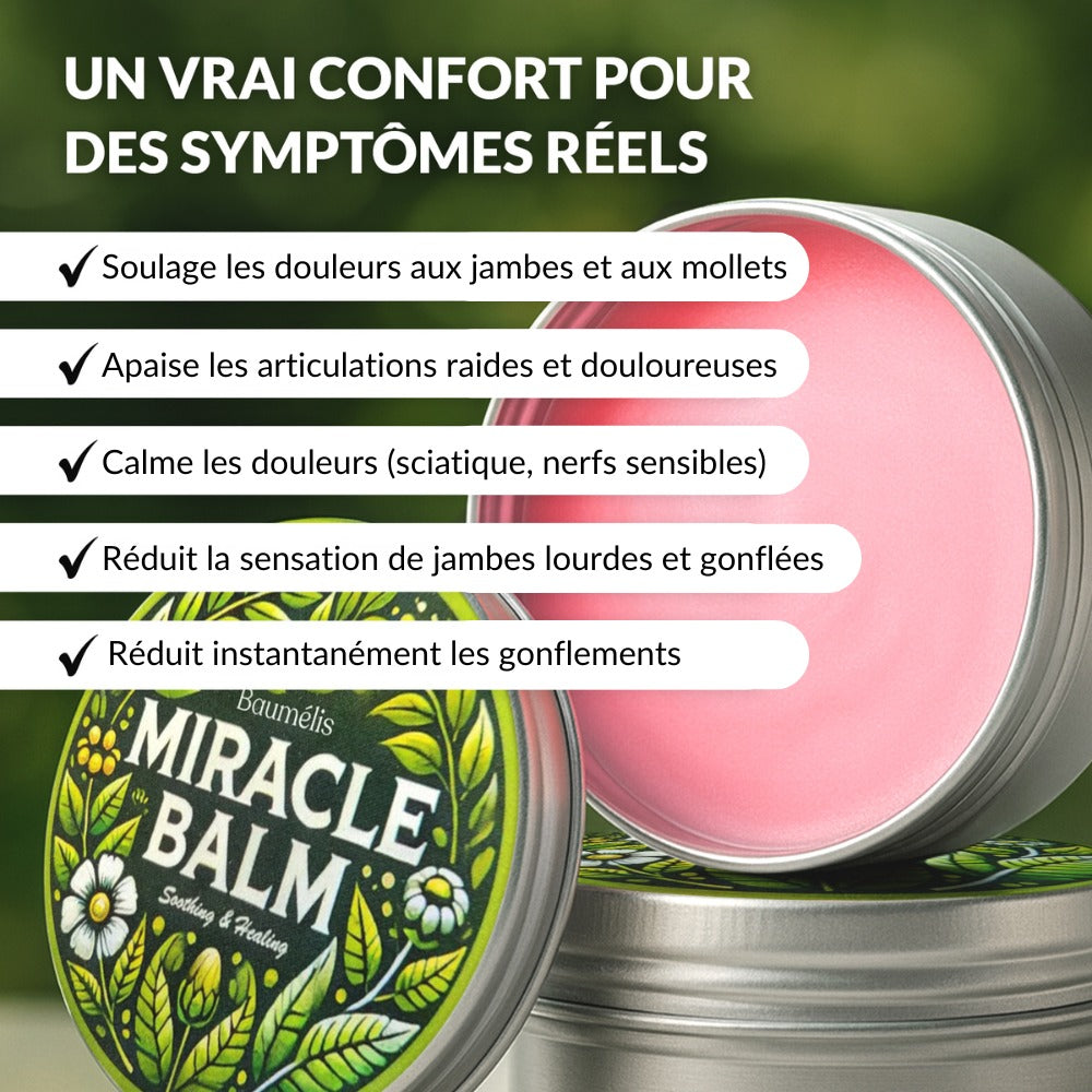 Baumélis - Baume Miracle