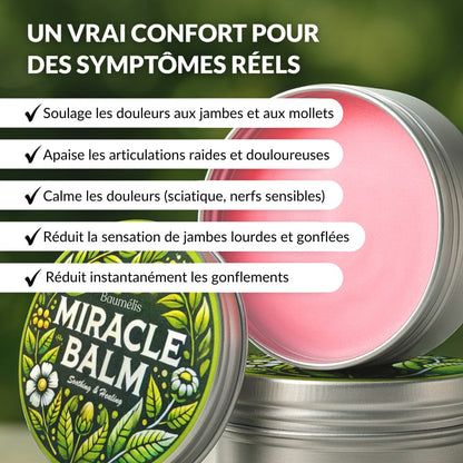 Baumélis - Baume Miracle