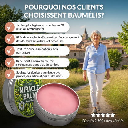Baumélis - Baume Miracle