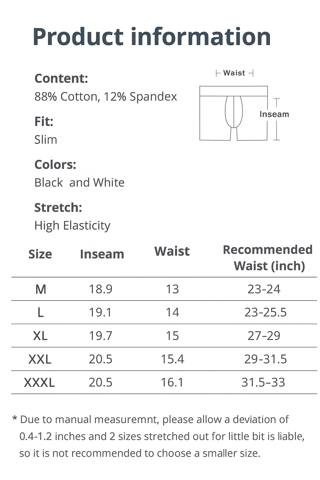 ShapeMax™ Tummy Control Shorts
