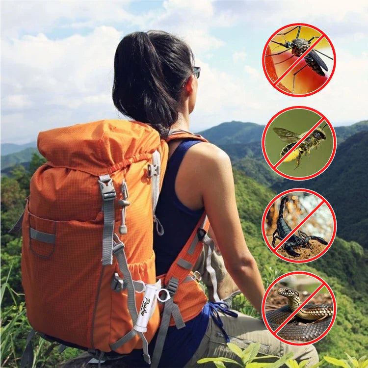 Insect Bite Relief Device | BiteAway™ Instant Itch & Sting Soother | Medical-Grade Silicone | 2+2 Free Set