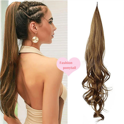 VivaLisse™ Twist — Effortless Volume and Hold That Elevate Your Ponytail Instantly