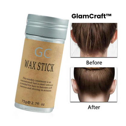 Hair Wax Stick | Strong Hold & Edge Control | Non-Greasy Styling for All Hair Types