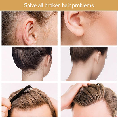 Hair Wax Stick | Strong Hold & Edge Control | Non-Greasy Styling for All Hair Types