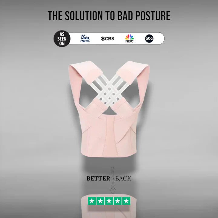 Cerviless™ Pro | Corrects Your Posture and Relieves Back Pain