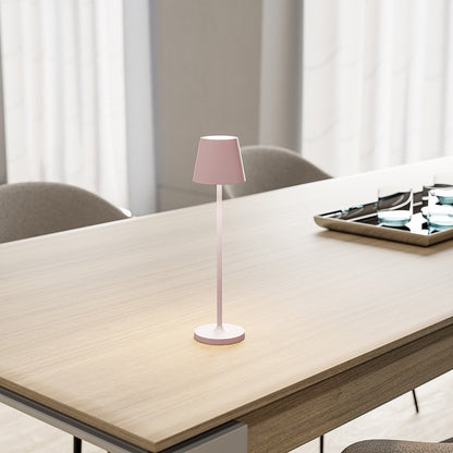 LumiTouch - Portable LED Lamp with Touch Function