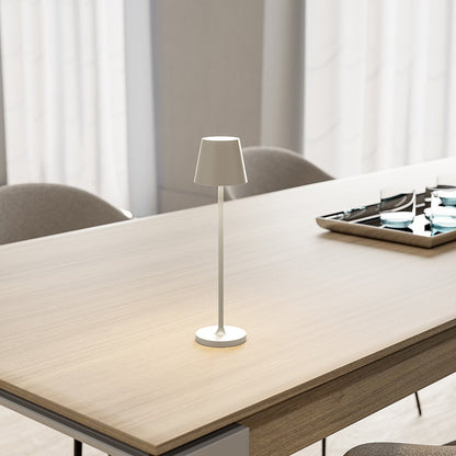 LumiTouch - Portable LED Lamp with Touch Function