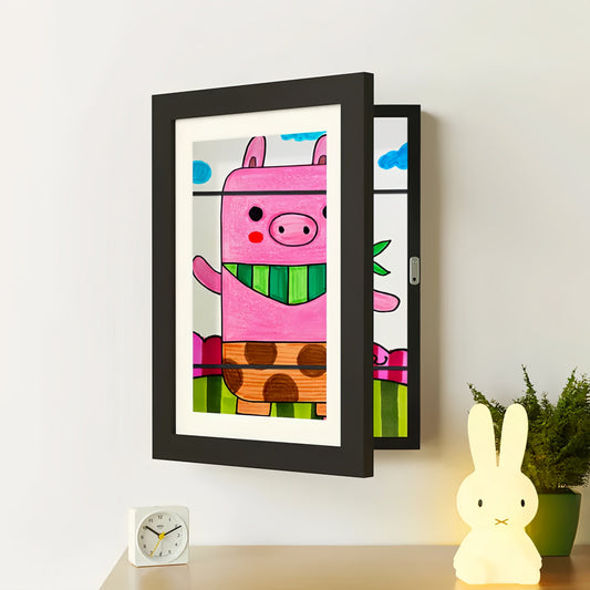 MemoryGallery™ – Cadre Pour Dessins D’Enfants